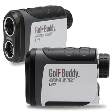 golf buddy voice meters to yards