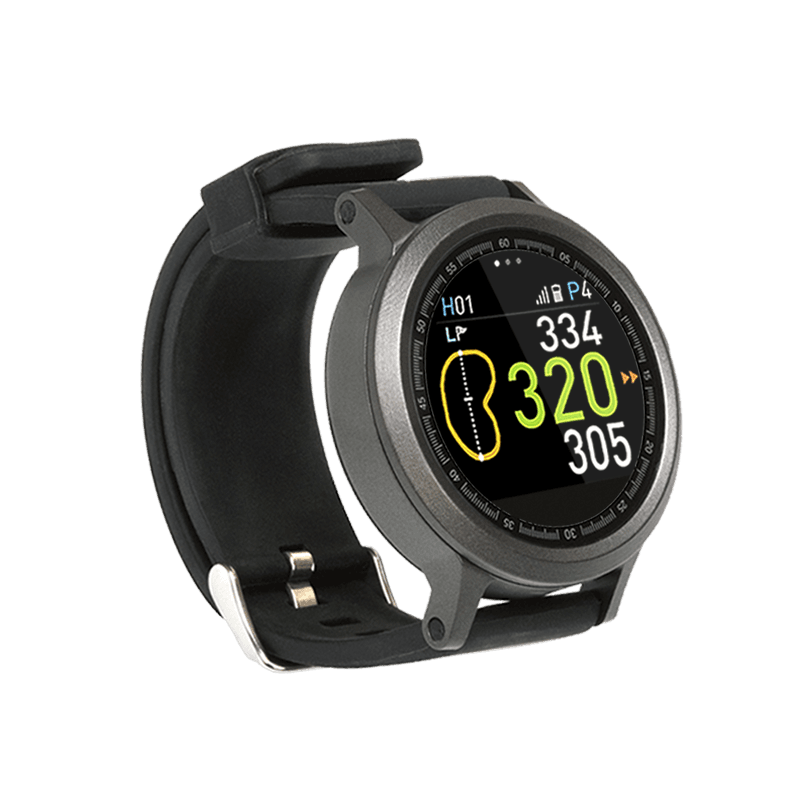 GOLFBUDDY GLOBAL Accuracy Matters