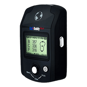 golf buddy plus