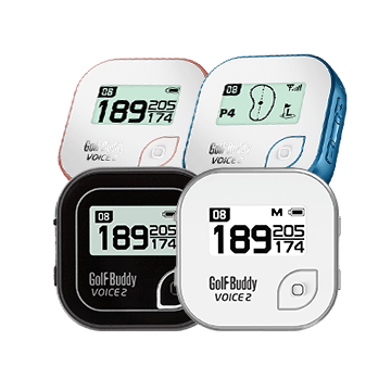 golfbuddy voice 2 gps
