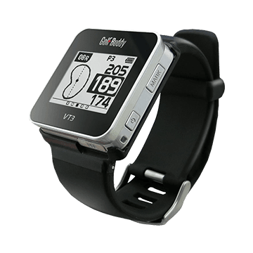 golf buddy watch band